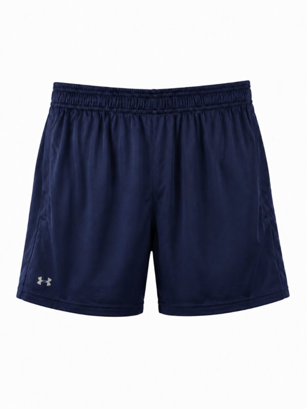 Under Armour Navy Loose Athletic Shorts Men’s L